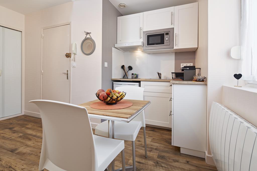 Au Coeur De Nantes Apartment Exterior photo